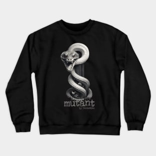 Snake Crewneck Sweatshirt